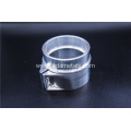 Custom Auminum Fixed Collar CNC Accessories Machining Service
